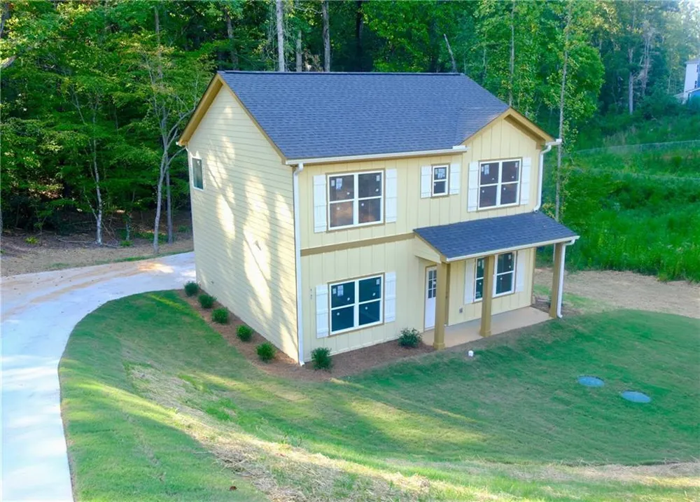6195 Sammy Drive Gainesville, GA 30506