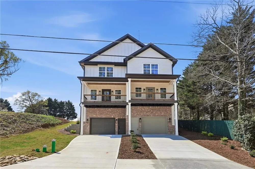 1121 Riverside Terrace Gainesville, GA 30501