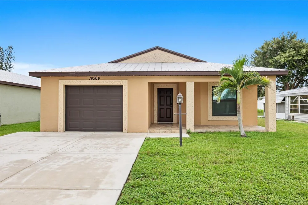 14564 Dalia Avenue Fort Pierce, FL 34951
