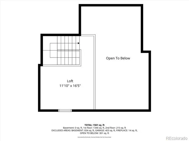 3430 W 98th Drive #C Westminster, CO 80031