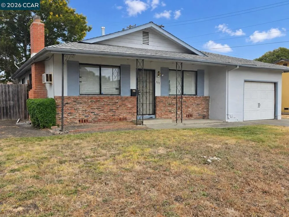 112 Gregory Ln Fairfield, CA 94533