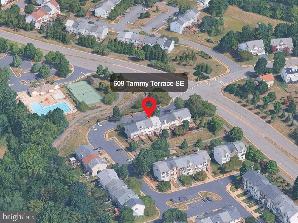 609 TAMMY TERRACE SE Leesburg, VA 20175