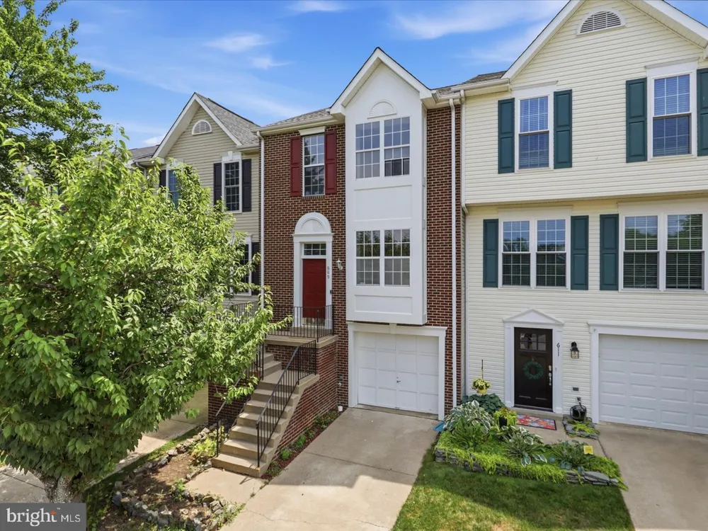 609 TAMMY TERRACE SE Leesburg, VA 20175