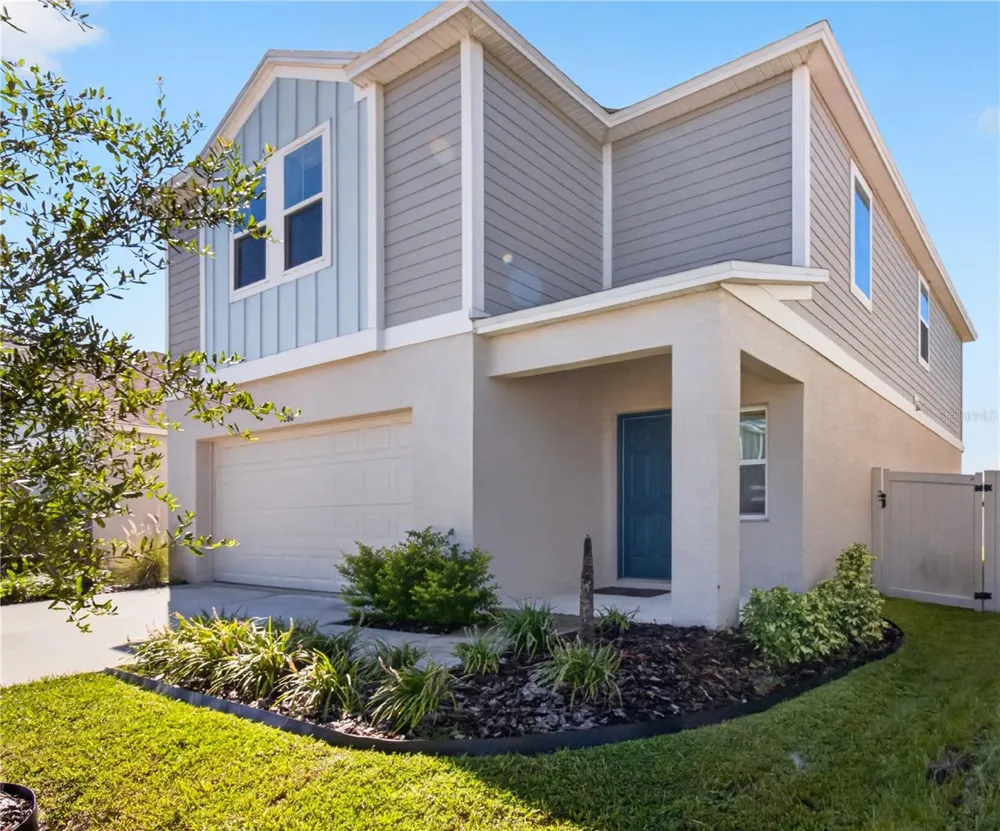 7860 PEACE LILY AVENUE Wesley Chapel, FL 33545