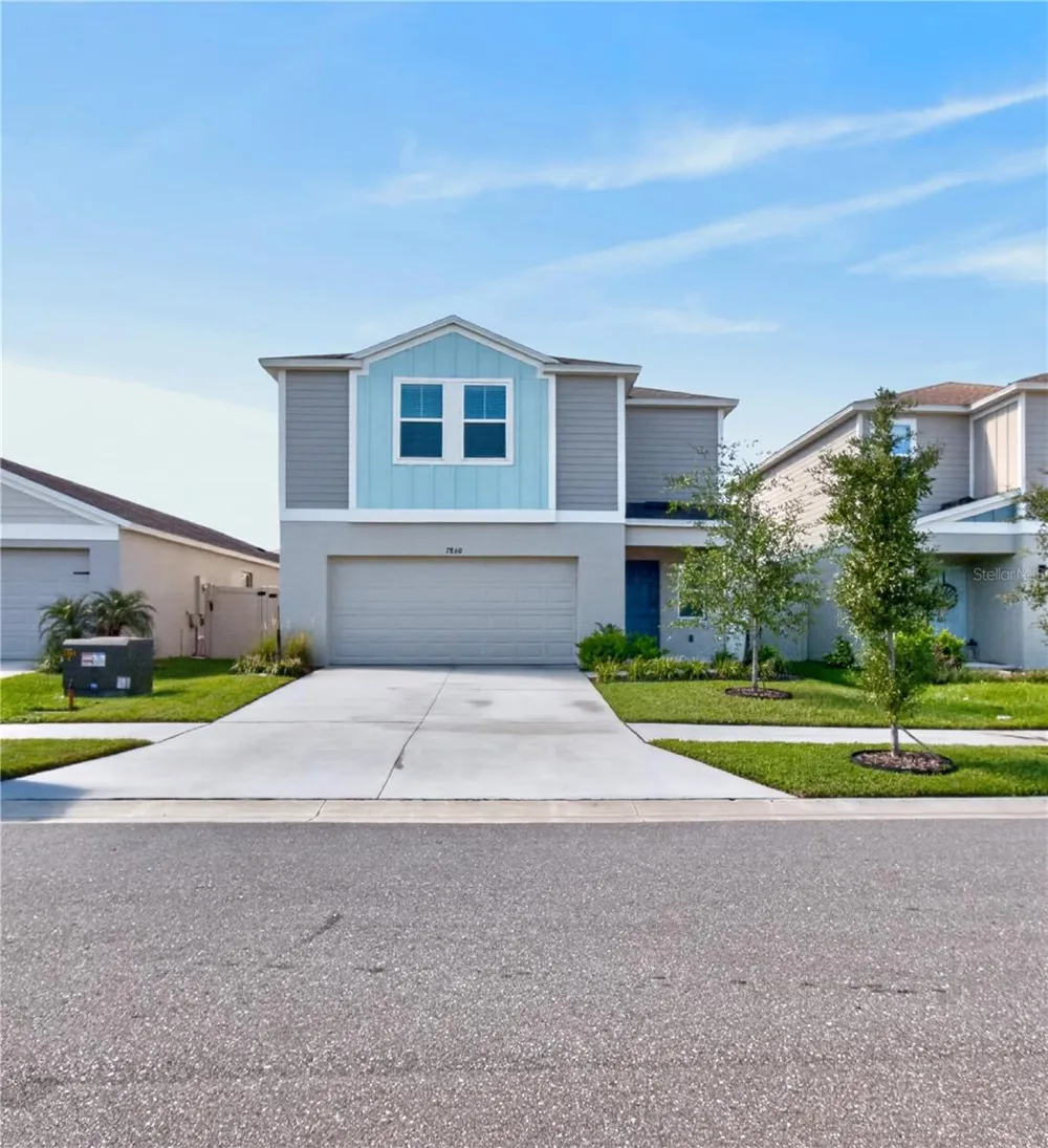 7860 PEACE LILY AVENUE Wesley Chapel, FL 33545