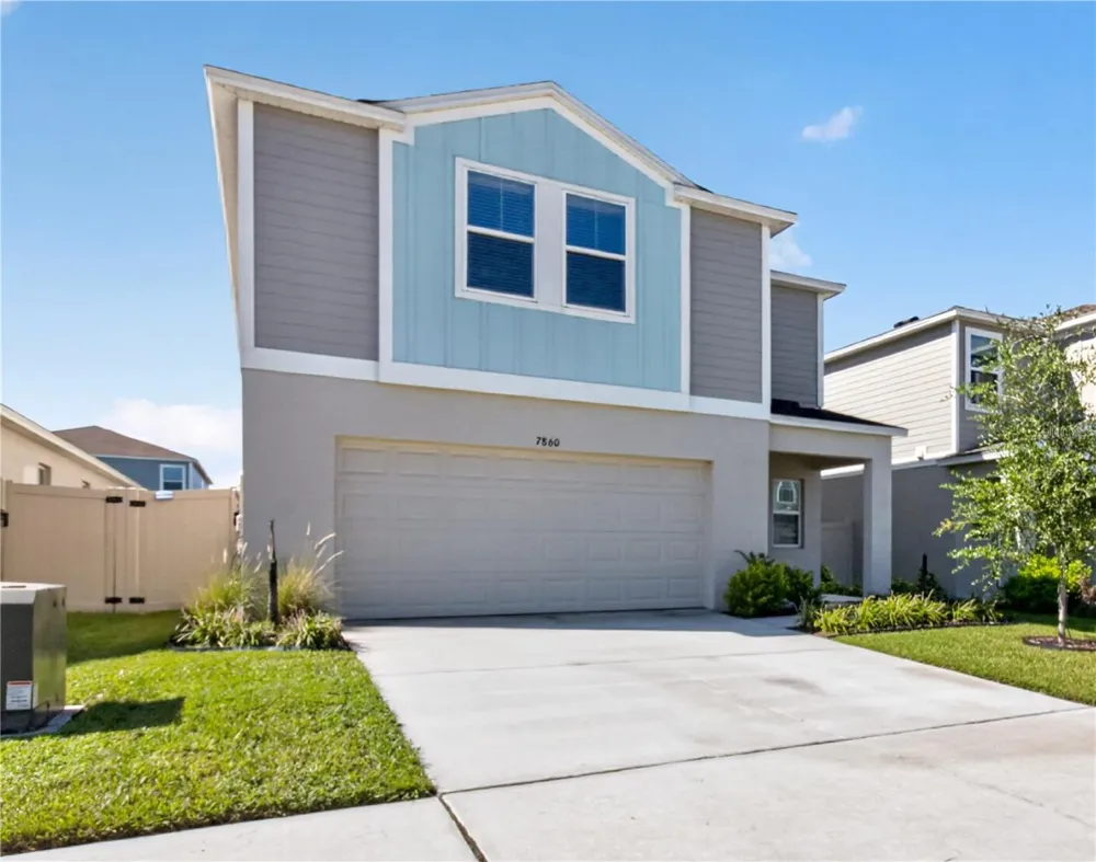 7860 PEACE LILY AVENUE Wesley Chapel, FL 33545