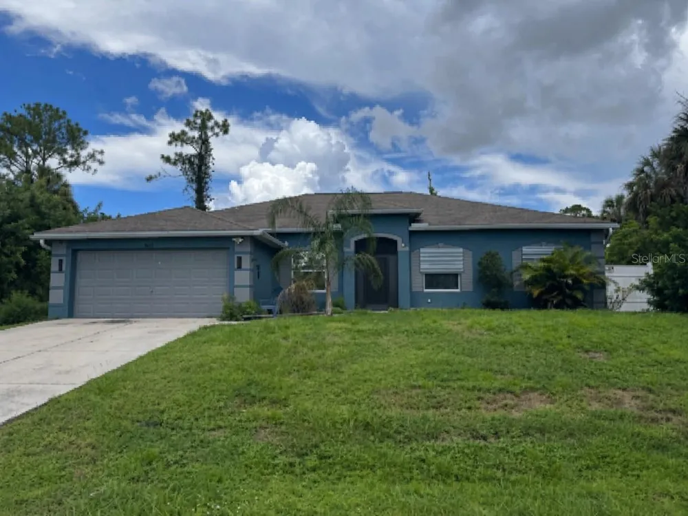 2632 BLUEBIRD AVENUE North Port, FL 34286