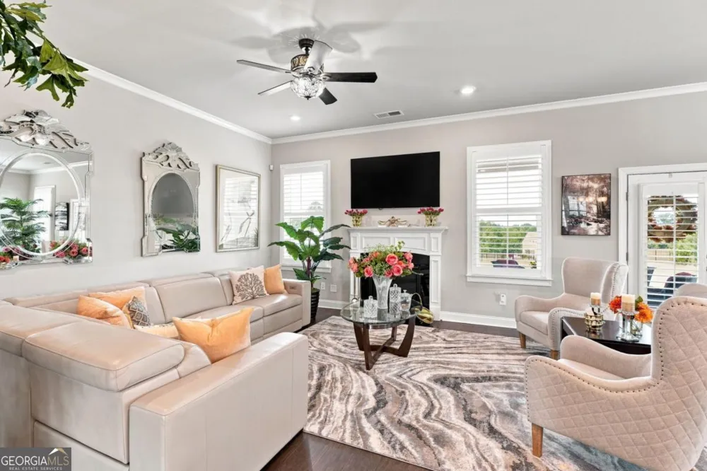 1604 Falcon CT Locust Grove, GA 30248