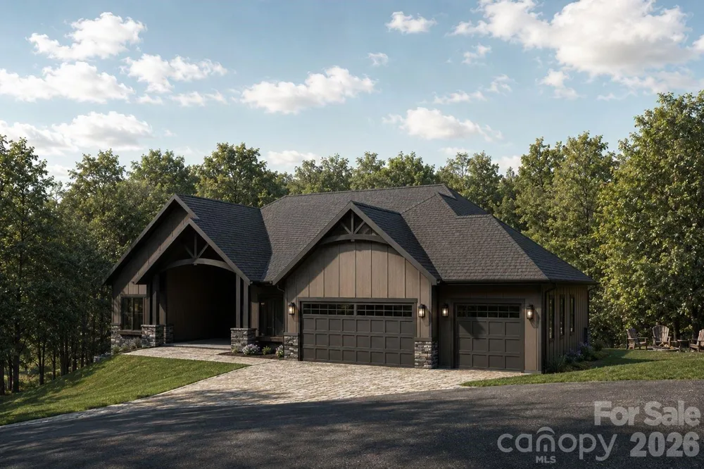 723 Ascension Valley #27 Horse Shoe, NC 28742