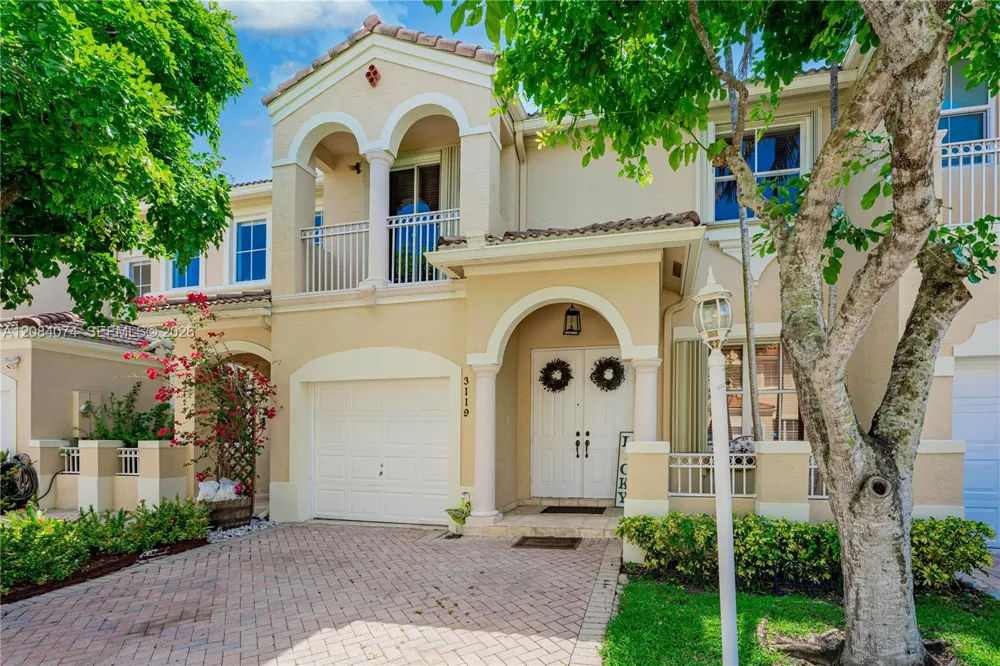 3119 NW 101st Pl #3119 Doral, FL 33172