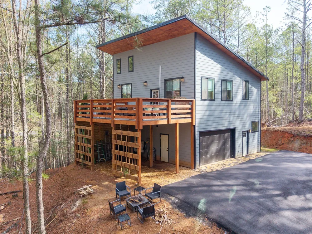 126 Hummingbird Way Copperhill, TN 37317