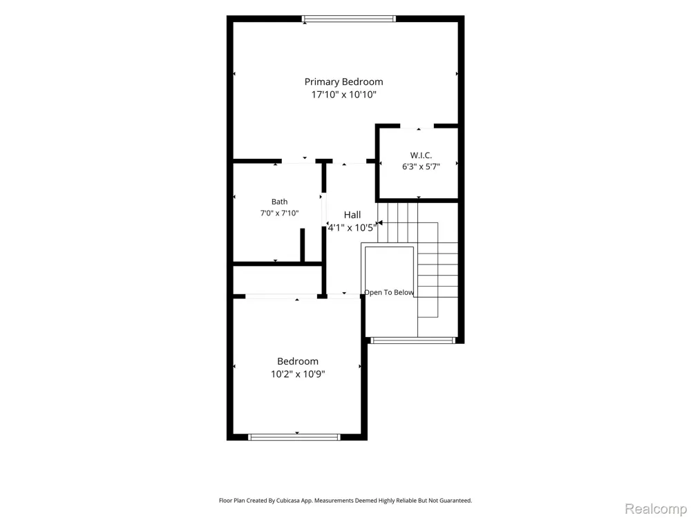 200 W Fraser Street Rochester City, MI 48307