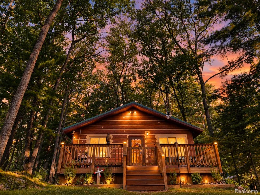 417 Ogemaw Road Rose Township, MI 48654
