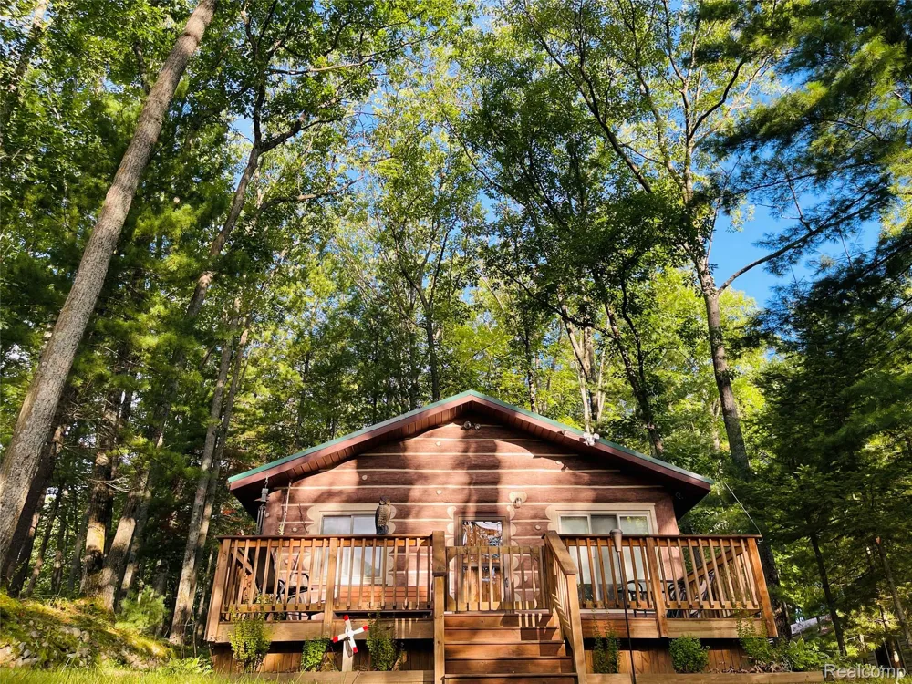 417 Ogemaw Road Rose Township, MI 48654
