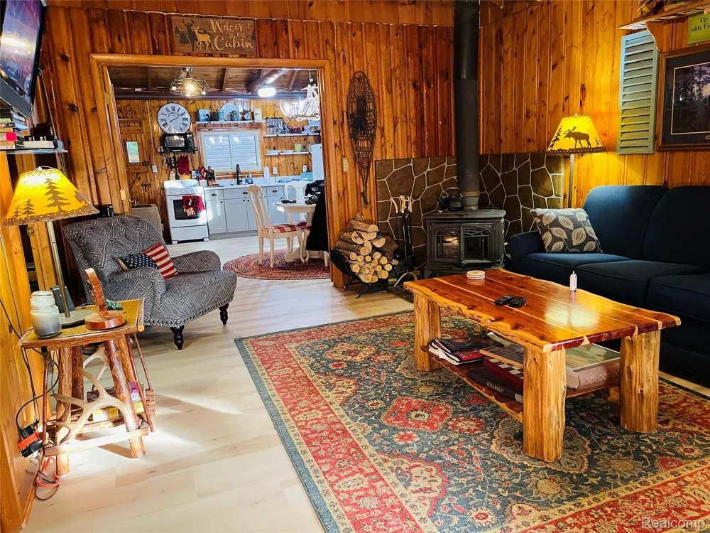 417 Ogemaw Road Rose Township, MI 48654