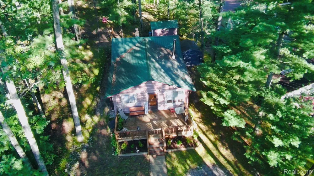 417 Ogemaw Road Rose Township, MI 48654