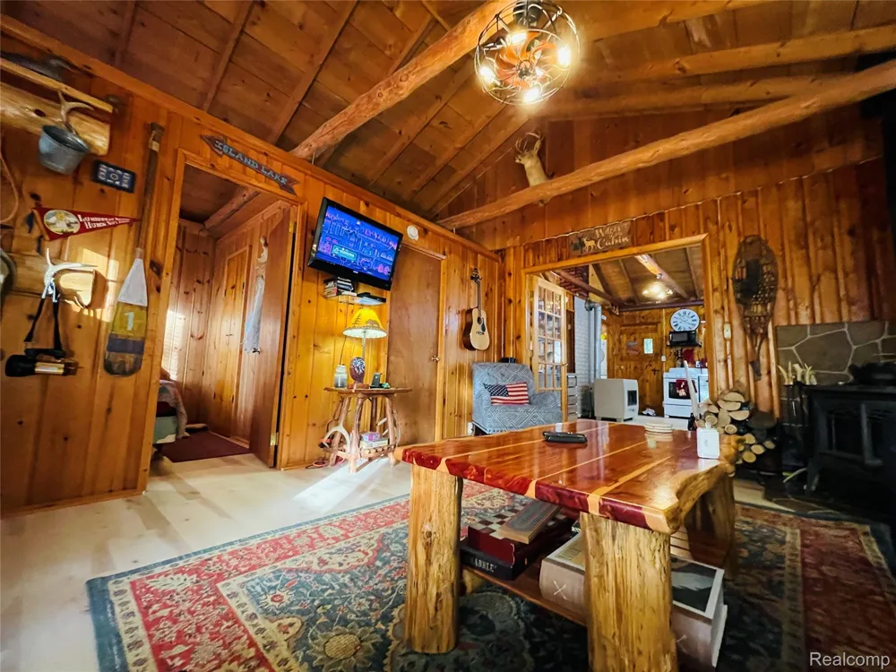 417 Ogemaw Road Rose Township, MI 48654