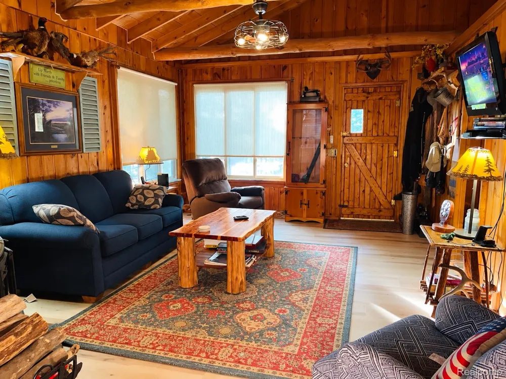 417 Ogemaw Road Rose Township, MI 48654