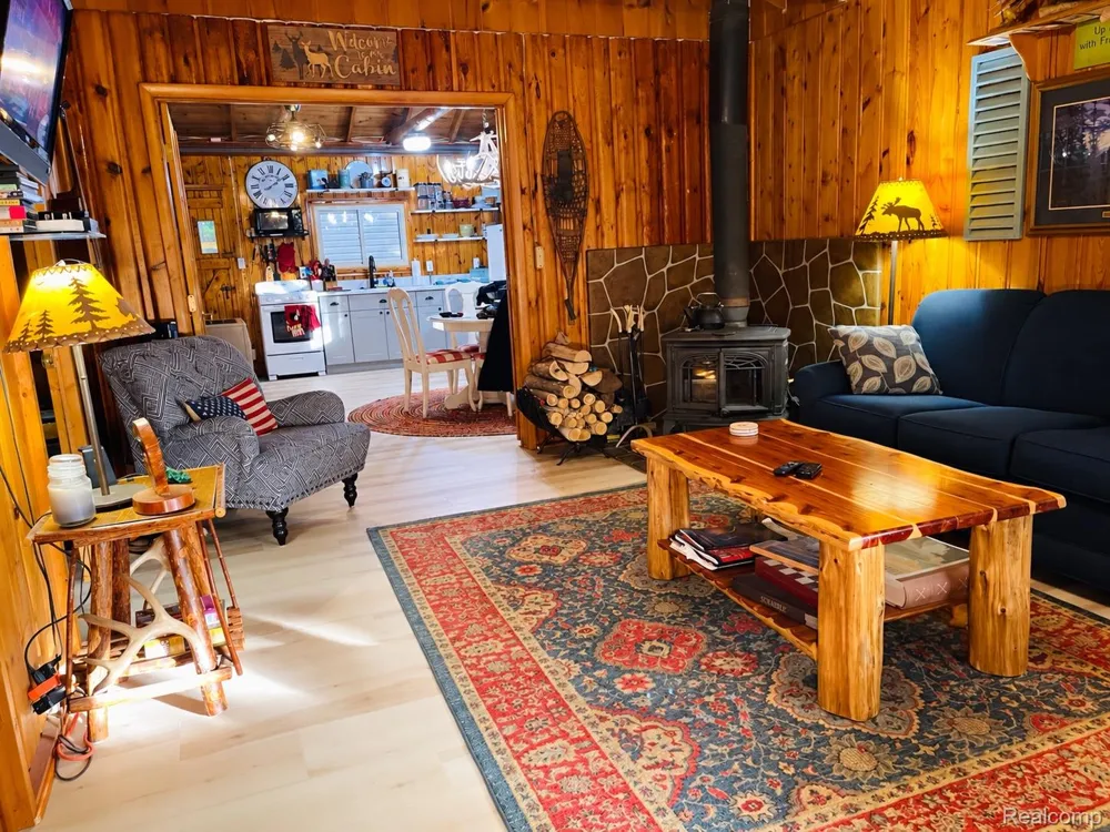 417 Ogemaw Road Rose Township, MI 48654