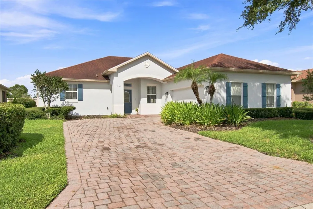 448 SORRENTO ROAD Kissimmee, FL 34759