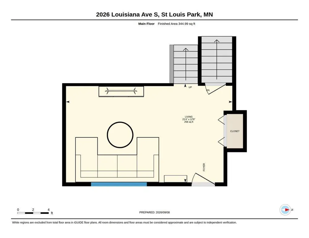 2026 Louisiana Avenue S Saint Louis Park, MN 55426