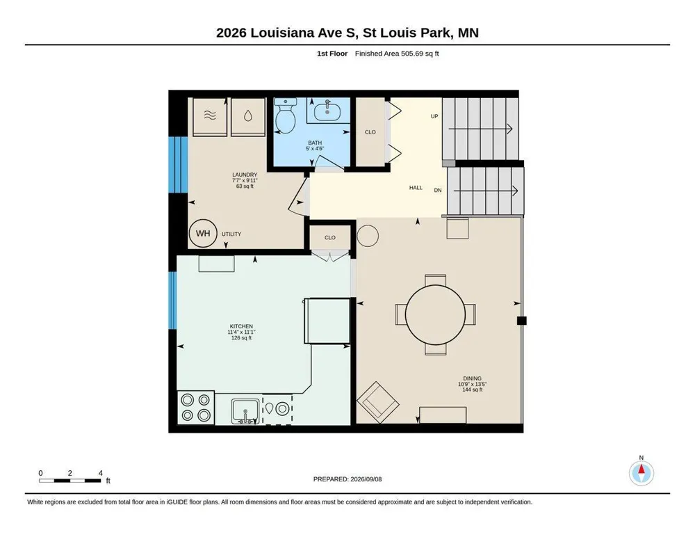 2026 Louisiana Avenue S Saint Louis Park, MN 55426