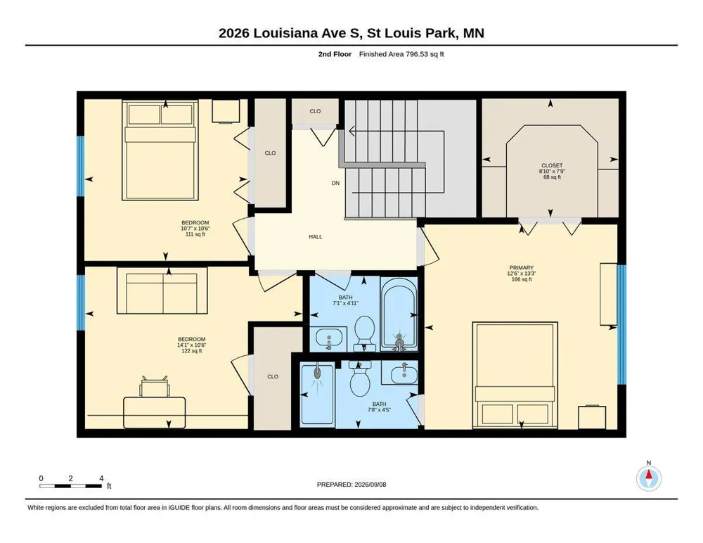 2026 Louisiana Avenue S Saint Louis Park, MN 55426