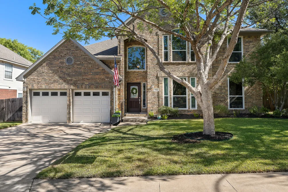 3712 Royal Port Rush Drive Round Rock, TX 78664