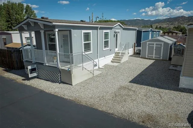 910 J STREET Salida, CO 81201