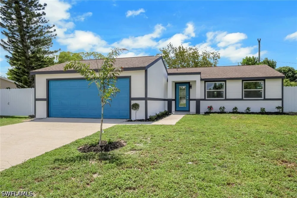 52nd Lane SW Naples, FL 34116