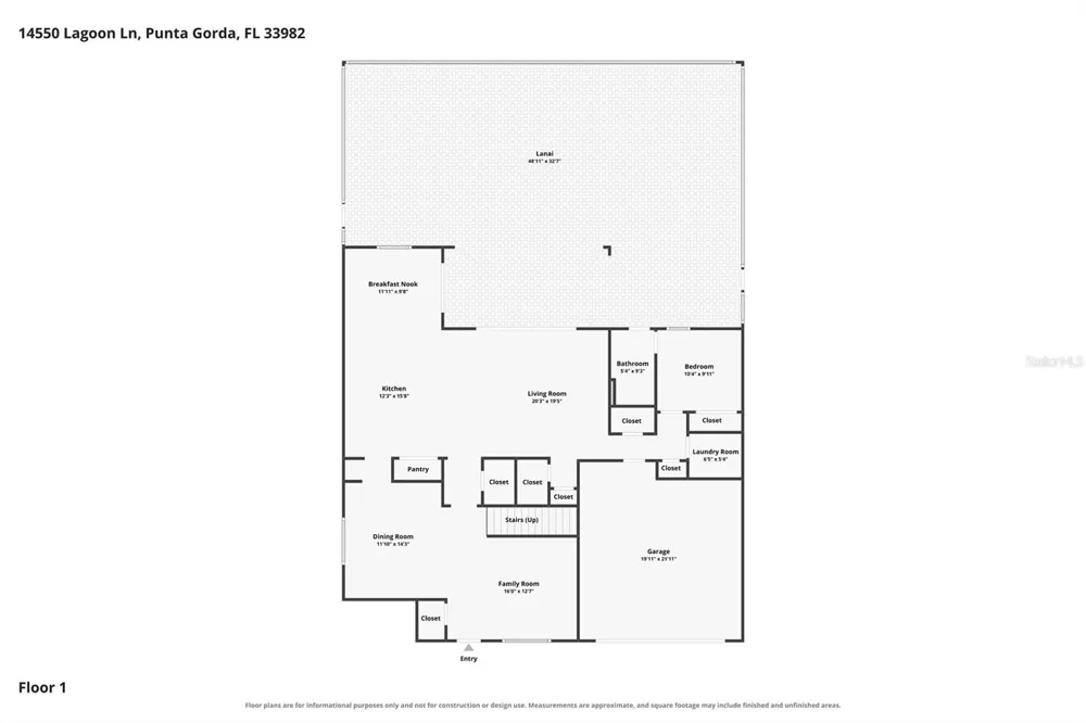 14550 LAGOON LANE Punta Gorda, FL 33982