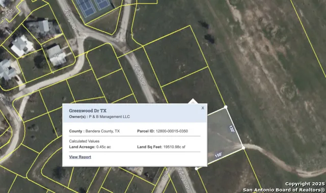 787 Flying L Bandera, TX 78003
