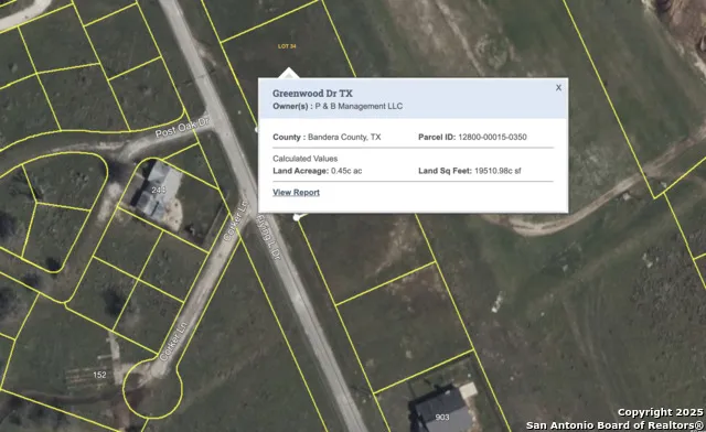 787 Flying L Bandera, TX 78003