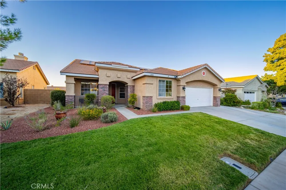 3451 Racquet Lane Palmdale, CA 93551