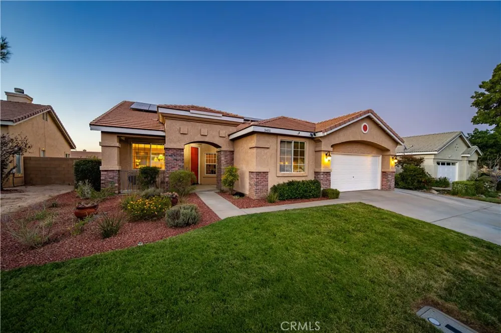 3451 Racquet Lane Palmdale, CA 93551