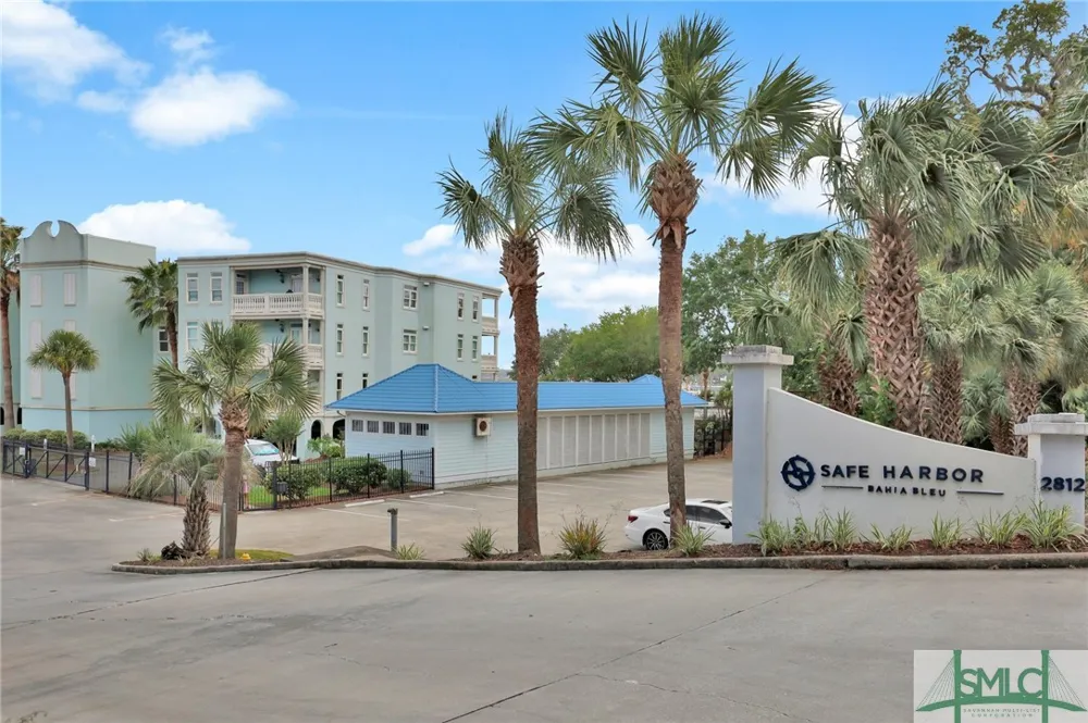 2812 RIVER DRIVE #UNIT 106 Savannah, GA 31404