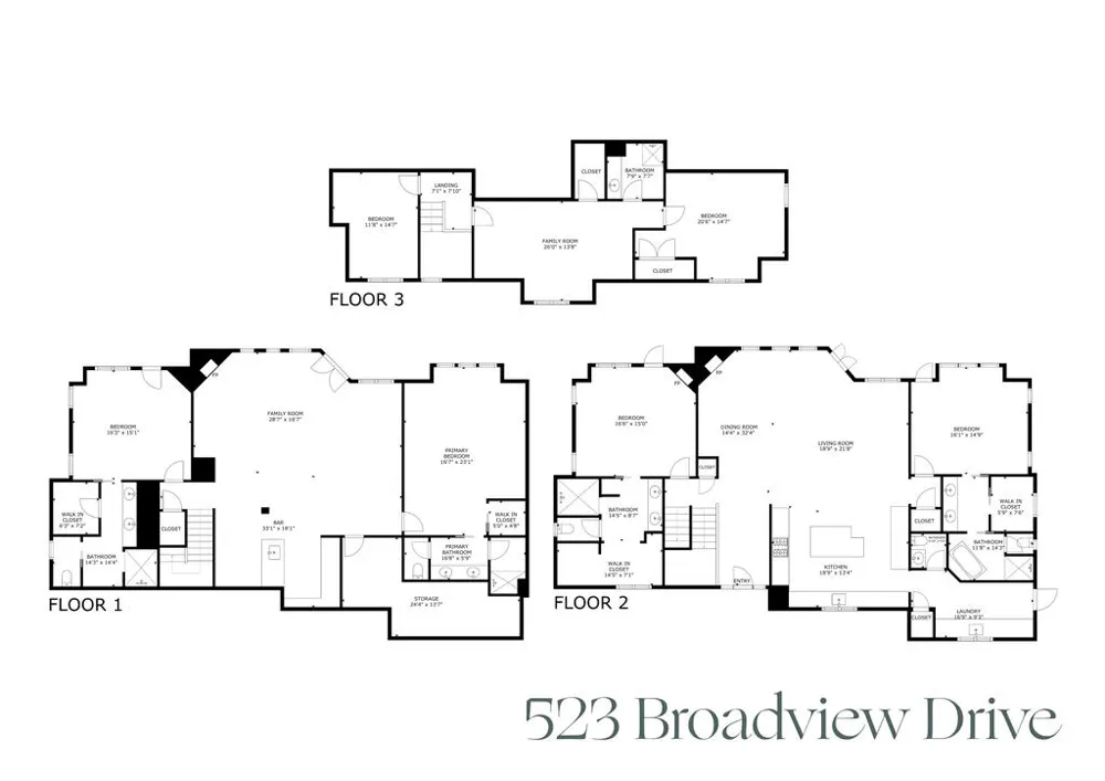 Broadview Drive Highlands, NC 28741