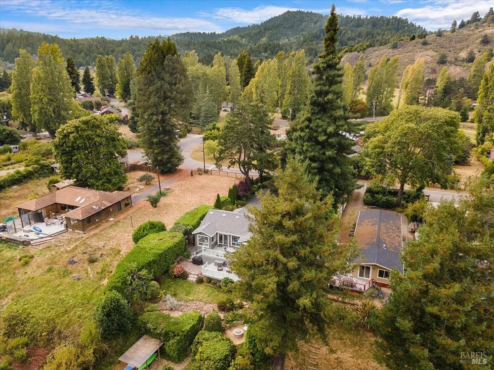 22753 Sylvan Way Monte Rio, CA 95462