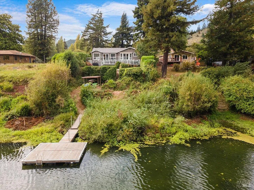 22753 Sylvan Way Monte Rio, CA 95462