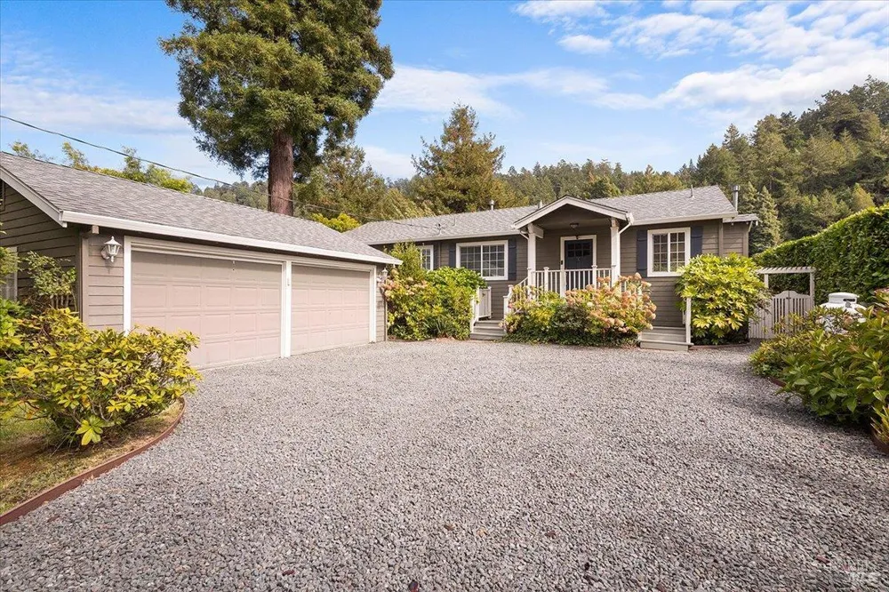 22753 Sylvan Way Monte Rio, CA 95462