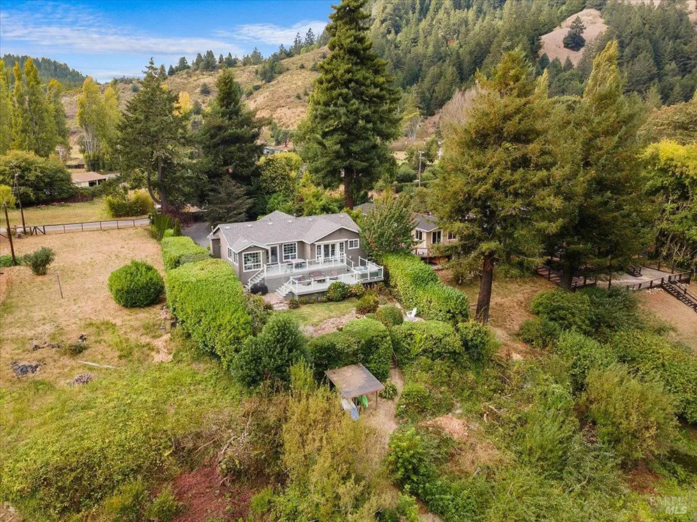 22753 Sylvan Way Monte Rio, CA 95462