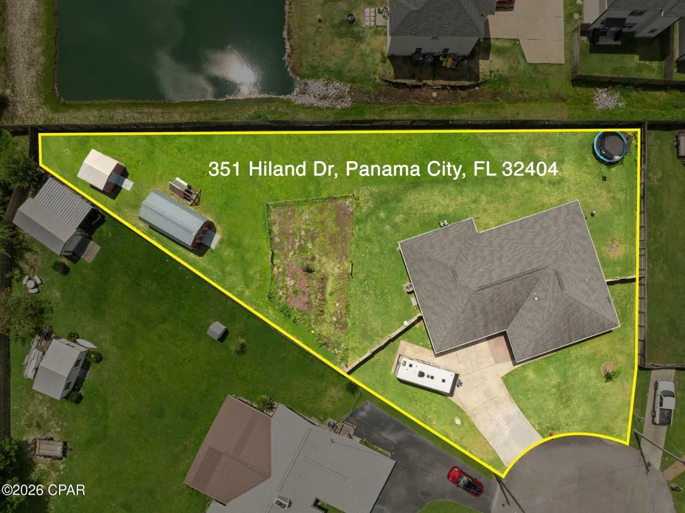 351 Hiland Drive Panama City, FL 32404
