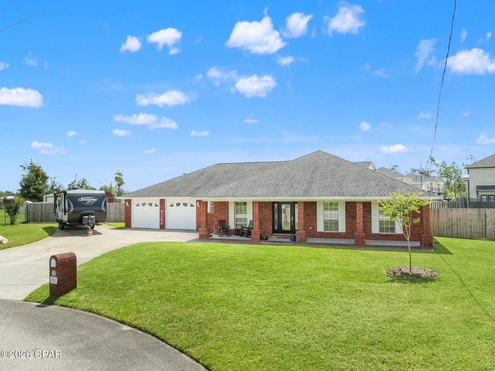 351 Hiland Drive Panama City, FL 32404
