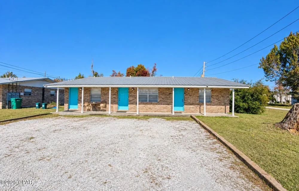 6529 Chipewa Street #F Panama City, FL 32404