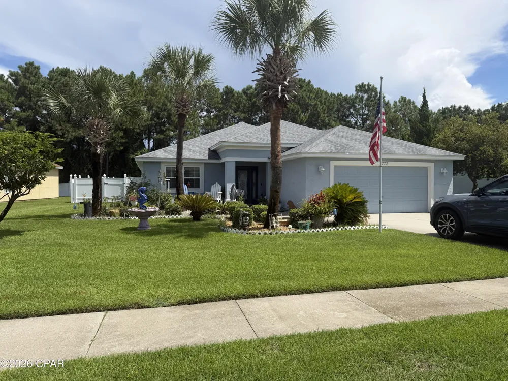 222 Middleburg Drive Panama City Beach, FL 32413
