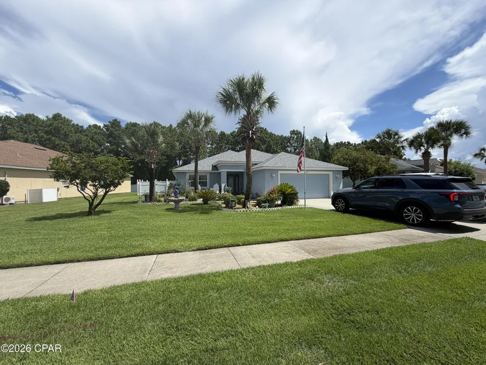 222 Middleburg Drive Panama City Beach, FL 32413