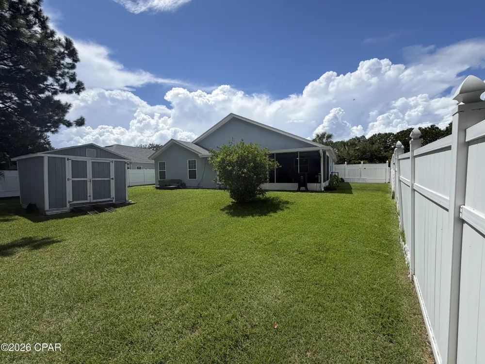 222 Middleburg Drive Panama City Beach, FL 32413
