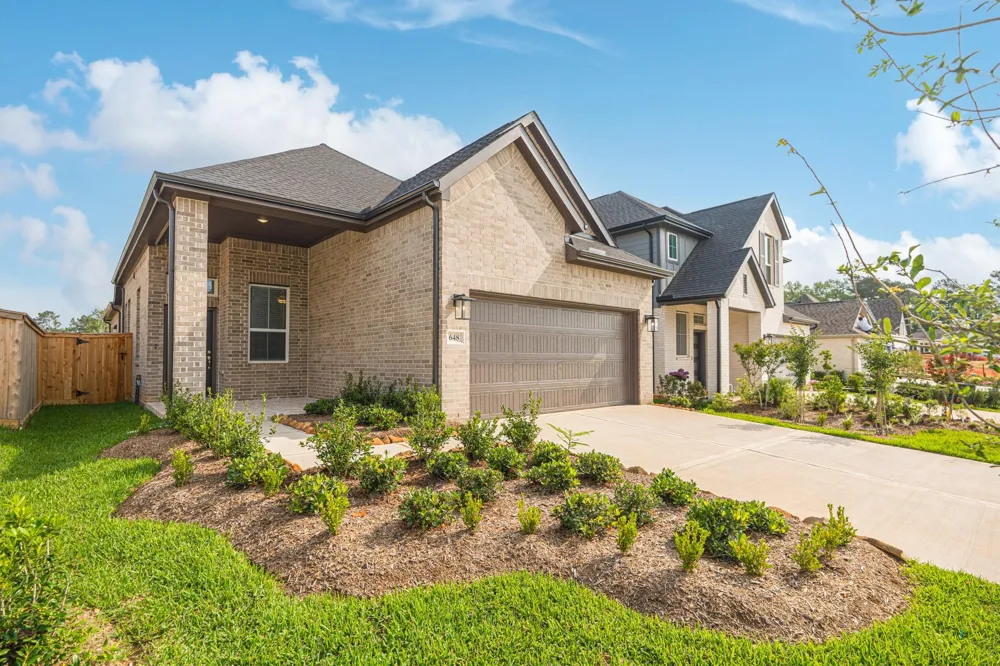 648 Crested Duck Court Willis, TX 77318