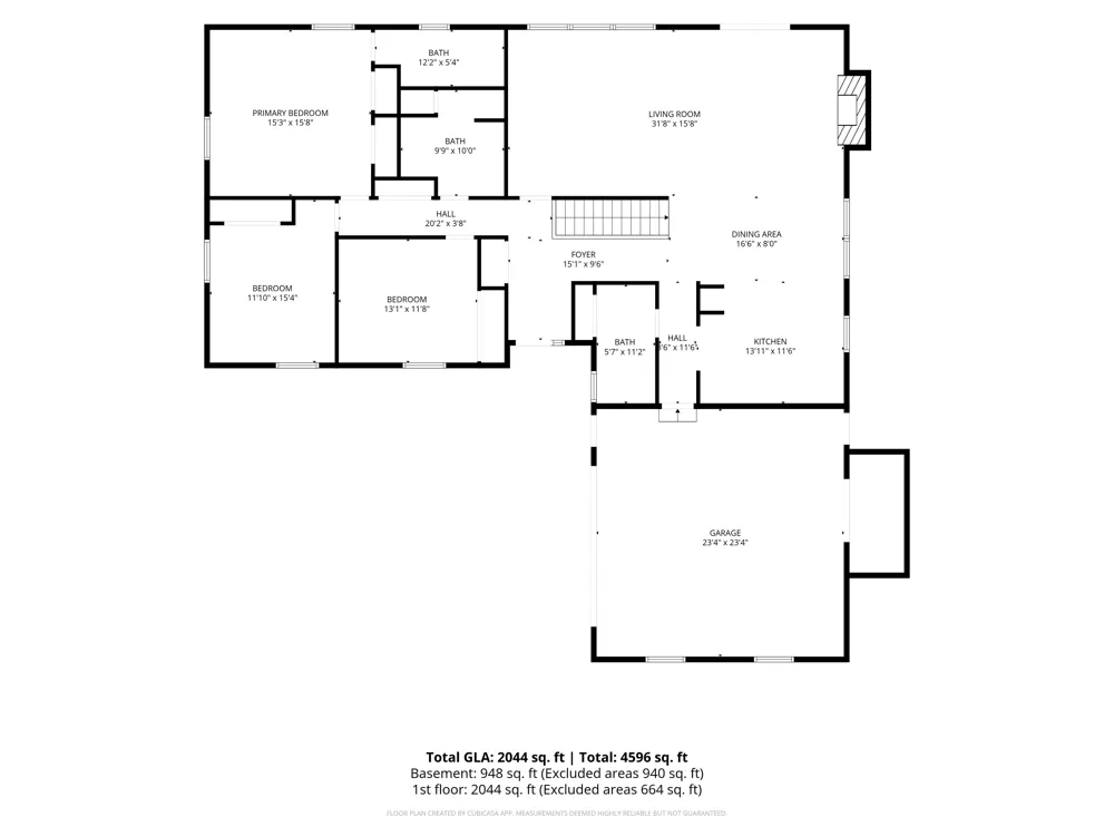 908 Wooded Lane Marshall, MI 49068