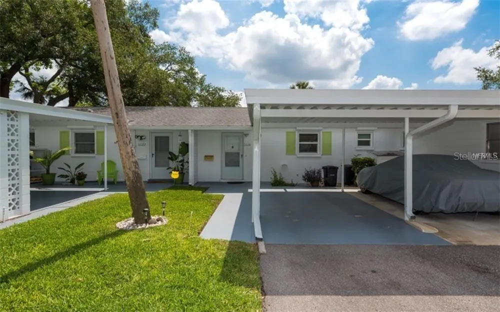 6022 LILLI WAY #6022 Bradenton, FL 34207